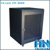 Tủ rack 15U d600