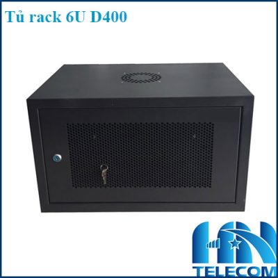 Tủ rack 20U D800 tiêu chuẩn 19 inch | Viễn Thông VTHN