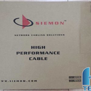 Cable Siemon Cat6