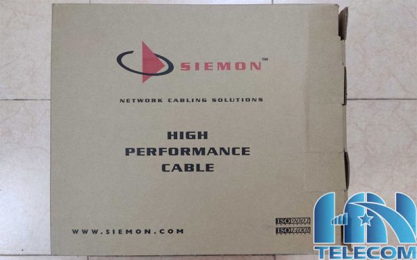 Cable Siemon Cat6