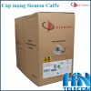 Cáp mạng Siemon Cat5e