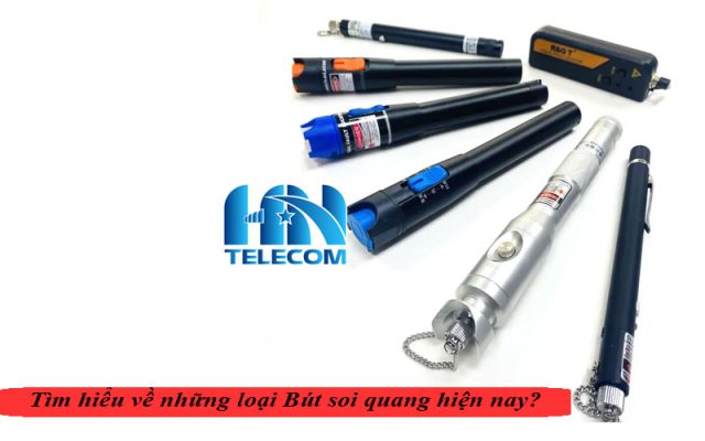 Tìm hiểu có những loại bút soi quang nào