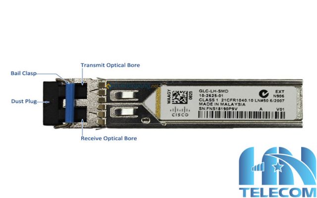 Module Ng Copper Sfp Module Quang Fiber Sfp N N Ch N Lo I N O