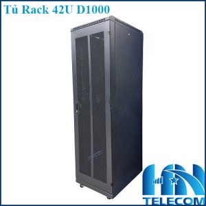 Tủ rack 42U D1000