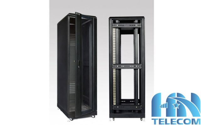 D1000 Control Rack Tủ Rack 42U D1000 chất lượng cao | Viễn Thông VTHN