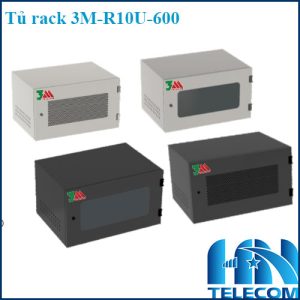 Tủ rack 3M-R10U-600