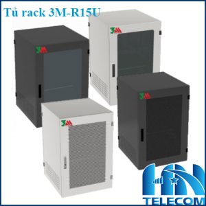 Tủ rack 3M-R15U