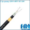 Cáp quang treo ADSS 48Fo KV200