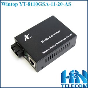 Converter Wintop YT-8110GSA-11-20-AS