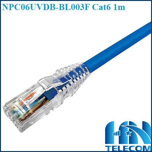 Dây nhảy Patch cord cat6 1m commscope