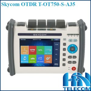 Máy đo quang OTDR t-ot750-s-a35