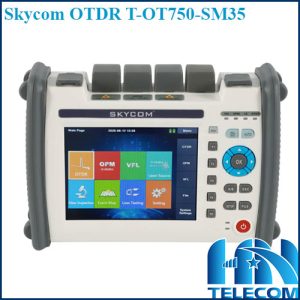 Máy đo quang OTDR T-OY750-SM35