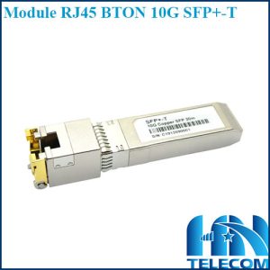 Module cáp đồng 10G BTON SFP+-T