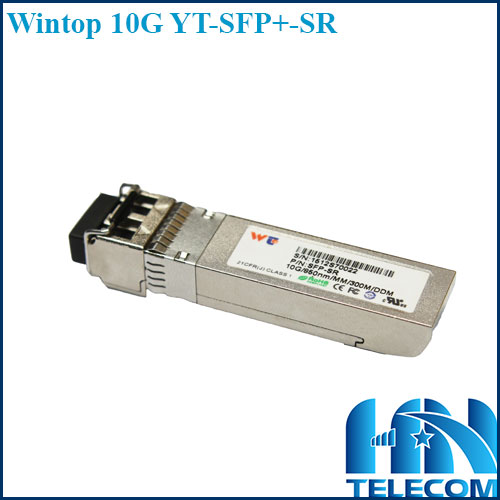 Module quang 10G YT-SFP+-SR Multimode