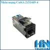 Nhân mạng cat6A ftp commscope