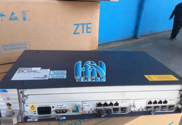 Thiết bị phát công suất ZTE OLT ZXA10 C62032 port