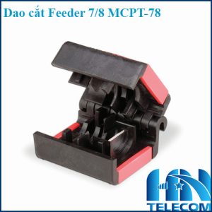 Dao cắt Feeder 7/8 MCPT-78