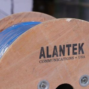 Cáp mạng Alantek Cat6 FTP 301-60FP80-DSBU