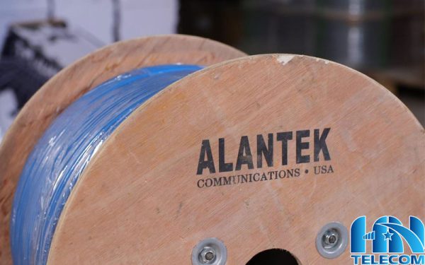 Cáp mạng Alantek Cat6 FTP 301-60FP80-DSBU