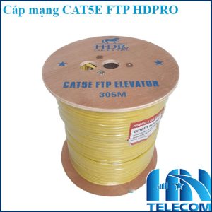 Cáp mạng HDPRO CAT5E