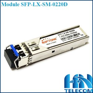 Module quang Optone SFP-LX-SM-0220D