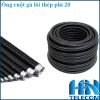 Ống ruột gà lõi thép phi20