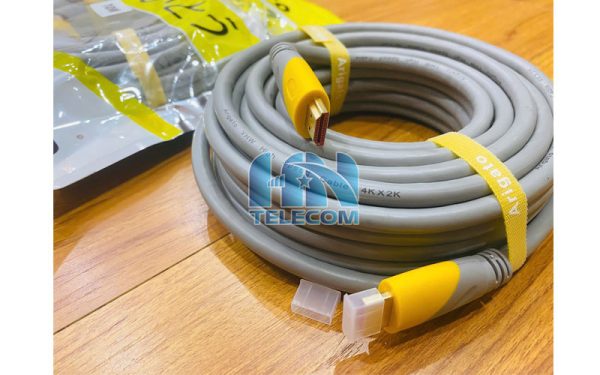 Dây cáp HDMI 10m Arigato chuẩn 2.0 4K