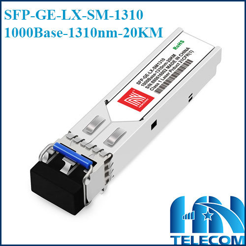 Module quang SFP-GE-LX-SM-1310
