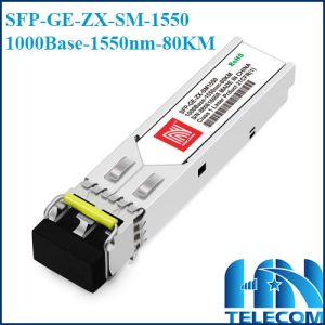 Module quang SFP-GE-ZX-SM-1550