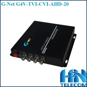 G-Net-G4V-TVI-CVI-AHD-20 4 kênh