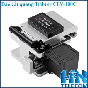Dao cắt sợi quang Tribrer CLV-100C