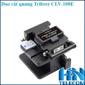 Dao cắt sợi quang Tribrer CLV-100E