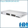 Switch Cisco CBS250-24T-4G-EU 24 port