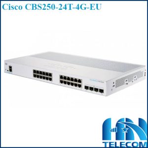 Switch Cisco CBS250-24T-4G-EU 24 port