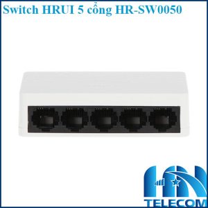 Switch Hrui HR-SW0050 5 port