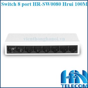 Switch Hrui HR-SW0080 8 port