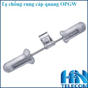 Tạ chống rung cáp quang OPGW