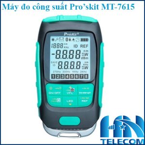 Máy đo công suất quang pro'skit MT-7615
