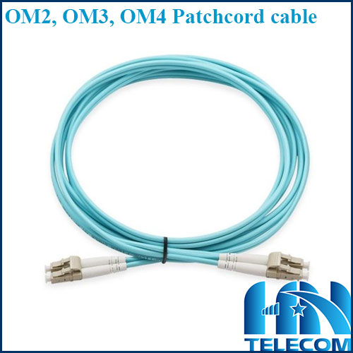 multimode patchcpord cable om3
