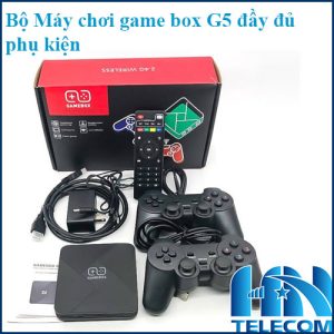 Bộ Máy chơi game box G5