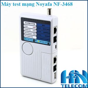 Máy test mạng 4in1 noyafa NF-3468