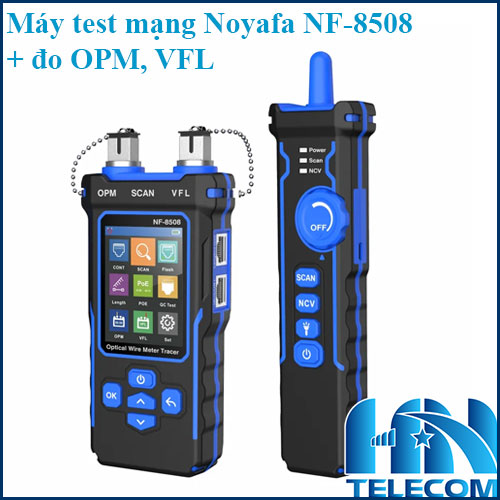 máy test mạng noyafa nf-8508