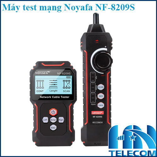 Máy test mạng noyafa NF-8209S