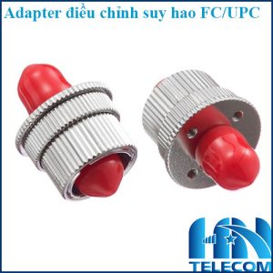 Adapter điều chỉnh suy hao FC/UPC