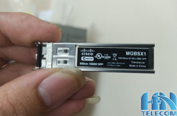 Module Cisco MGBSX1 Multimode 1G