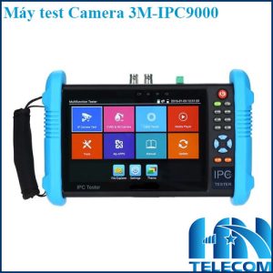 Máy test Camera CCTV 3M-IPC9000