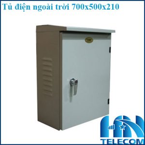 Tủ điện 700x500x210 mm