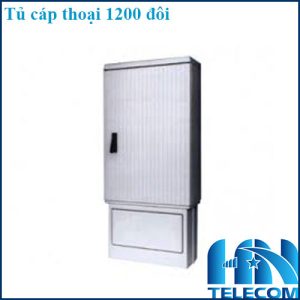 Tủ cáp thoại 1200 đôi chính hãng 3M Telecom