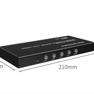 bộ hdmi 4 vào 1 ra