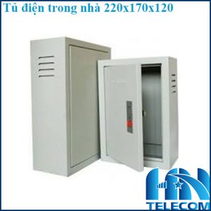 tủ điện trong nhà 220x170x120